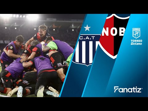 Talleres de Cordoba 1 vs. 3 Newell's Old Boys - Game Highlights | #TorneoBetano2024