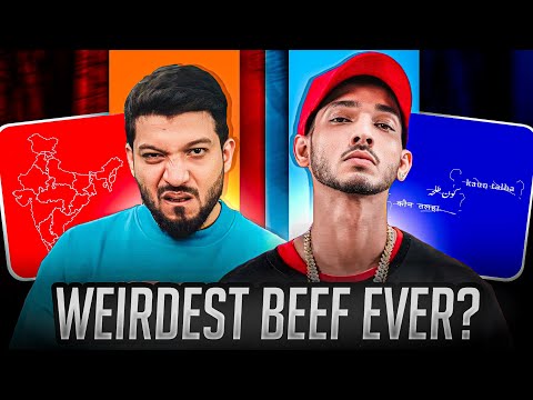 My Views on Naezy vs Talhah Anjum Beef