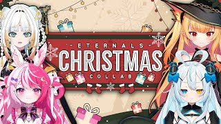 [ETERNALS] Ultimate XMAS Collab #idol