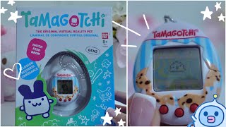 Tamagotchi Original Gen 2 ☆｡* | Unboxing + First Impressions