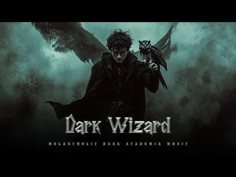 The Forbidden Spell - Dark Melancholic Piano & Cello from Dark Hogwarts | Dark Academia Music