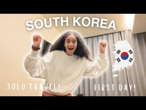 When you are too spontaneous... 🥲 | Solo in South Korea 🇰🇷