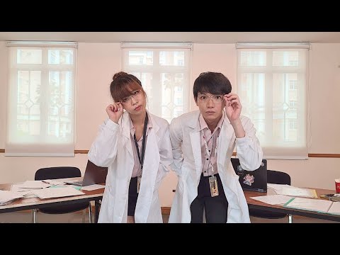 【HS.J】チューリングラブ feat.Sou / ナナヲアカリ を踊ってみた【社会人ver】