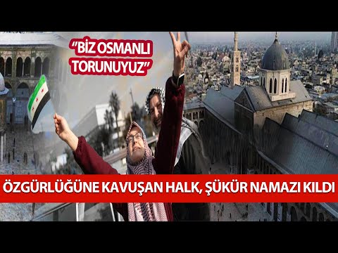 Türkmen Komutan Yarbay Tarık Solak: BİZ OSMANLI TORUNUYUZ