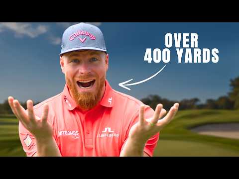 Can A Longdrive Champion ACTUALLY Play Golf? (18 Hole Strokeplay)