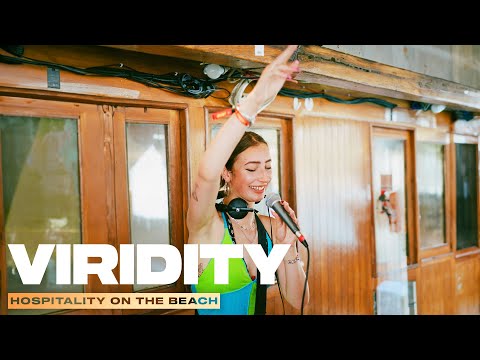 Viridity Boat Party | Live @ Hospitality On The Beach 2023