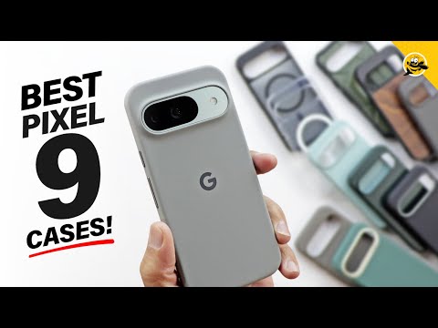 Google Pixel 9 - BEST CASES AVAILABLE!