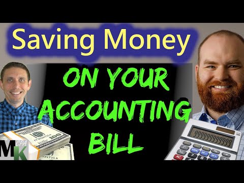 Saving Money On Your Accounting Bill With Grant Armstrong