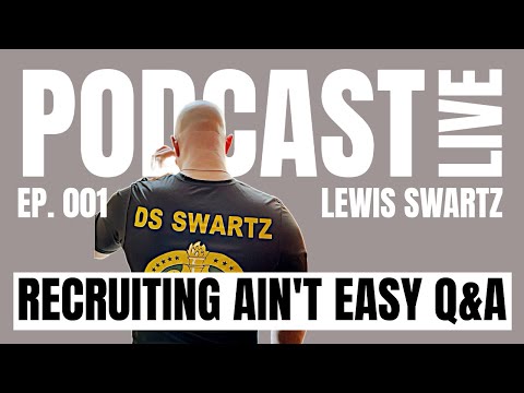 Army Recruitment 101: Breaking Down the Joining Process+ | RECRUITING AIN'T EASY PODCAST