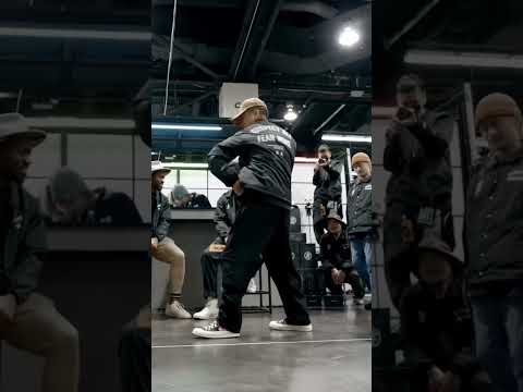 Mike Song freestyles @ DCON ‘22  🥷🏼💥 #kinjaz #shorts