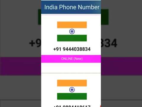 Website That Will Give You Indian Number Without KYC 😱😱 #mobilenumberchange #website