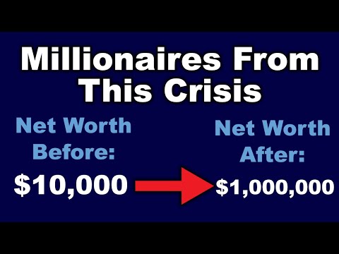 People Are Becoming Millionaires During This Economic Collapse…Here’s How