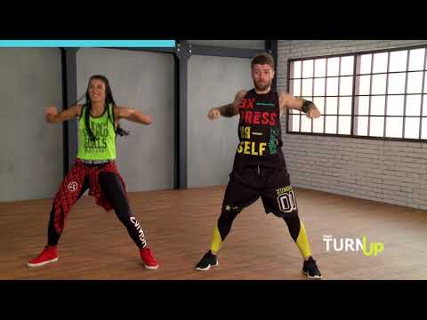 Learn This Cumbia Choreography