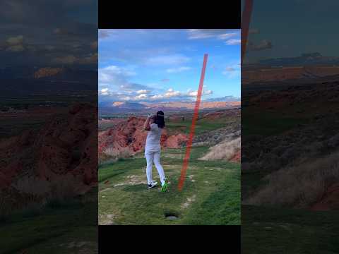 Playing The INCREDIBLE 15th Hole at Sand Hollow Resort! 🔥🔥