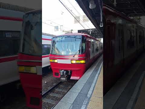 【愛知編】マンホールカード巡りで乗車した鉄道