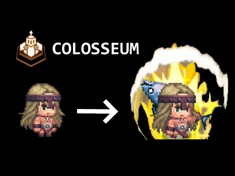 Guardian Tales - How Colosseum AI Targeting & Target Reset works!