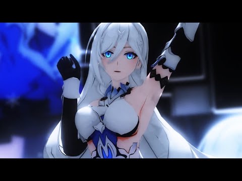 崩壊3MMD】世界の真ん中を歩く ( デュランダル) 4K