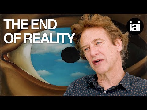 Beyond the reality illusion | Hilary Lawson | Full talk