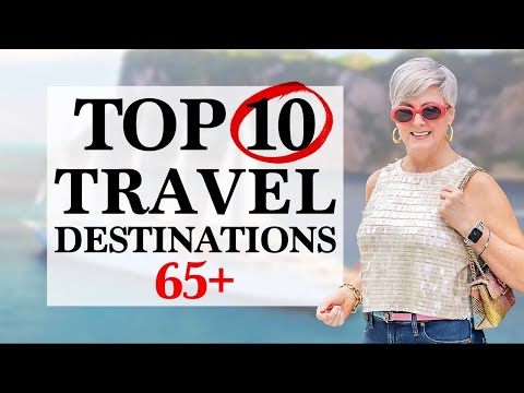 My Top 10 World's Best Places To Visit - 2025 Travel Destinations