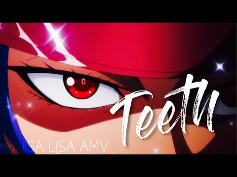 Momoko Hyakushiki- Teeth [AMV]