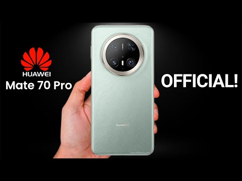 Huawei Mate 70 Pro - IT'S OFFICIAL!!