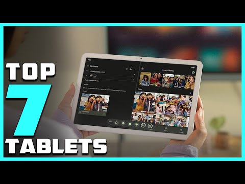 Unlock the Future: Top 7 Best Tablets for Ultimate Productivity!