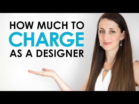 Pricing Graphic Design Work for Freelance Designers  I  Graphic Design Price List