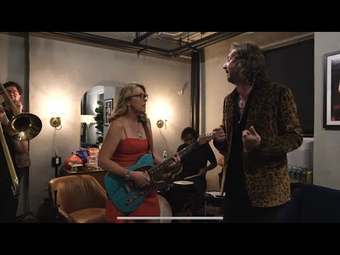 Tedeschi Trucks Band - “Show Me” (with Chris Robinson) (Rehearsal)