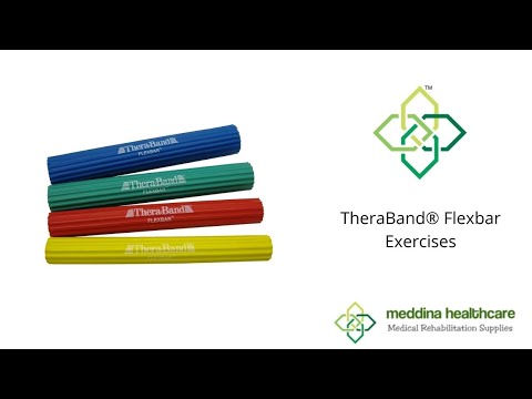 TheraBand® Flexbar Exercises