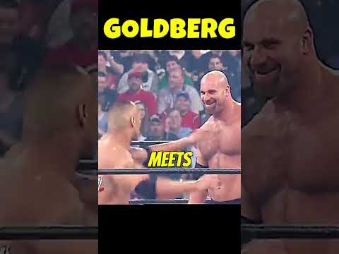 The Best Goldberg Matches of All Time! 💥🔥