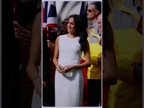 Royal Style: Duchess Meghan Classic & Chic