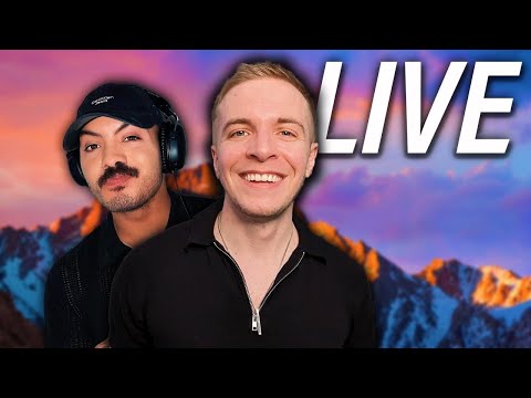 The Housewarming Livestream Featuring Zzavid