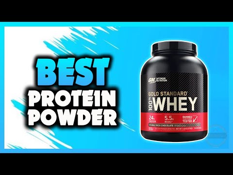 ✅ Best Protein Powders Of 2022 [Buying Guide]