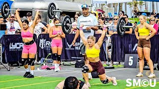 Muscle Beach Venice: Fitness Enthusiasts Converge for PAINKLLR Challenge 2024