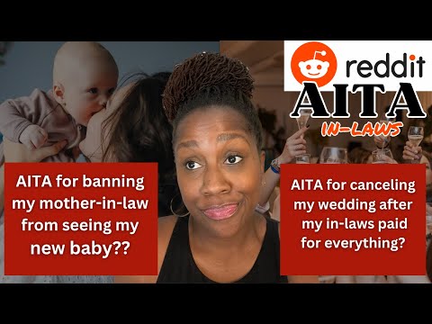 AITA for banning my MIL from seeing my baby? | AITA REACTIONS | AITA Reddit | Girlfriends and Goals