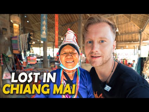 Lost in Chiang Mai / Paradise in the Mountains / Northern Thailand Motorbike Tour 2022