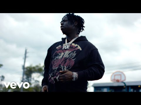 BabyDrill - ScoreGod (Official Video) ft. Luh Tyler