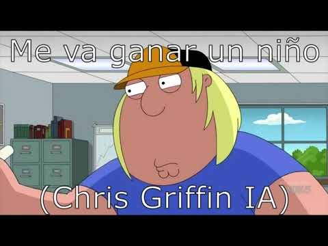 Me va ganar un niño (Chris Griffin IA)