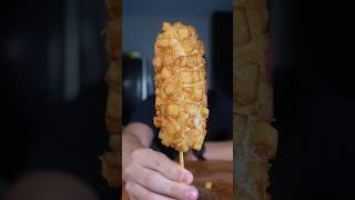 Korean Corn Dog