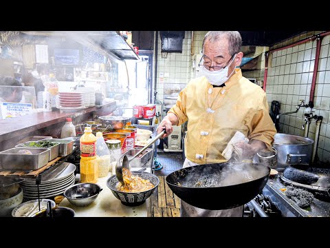 5 local Chinese and udon restaurants in Japan that are packed with customers｜Amazing Wok Skills