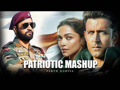 Patriotic Mashup - Parth Dodiya | Republic Day Special 2024