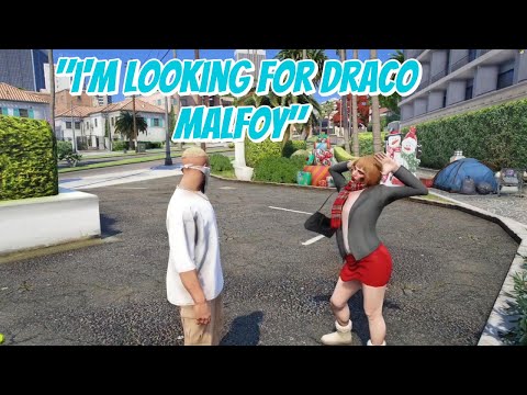 Matt Meets AbbottJake's One Lifer Hermione | NoPixel 4.0 GTA RP