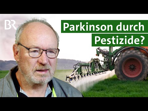 Diagnose Parkinson: Warum ausgerechnet Landwirte ein höheres Risiko haben  | Unser Land | BR