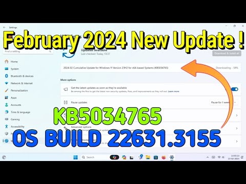 Windows 11 23H2 New Features in 2024