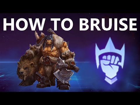 HotS: How To Bruise Rexxar