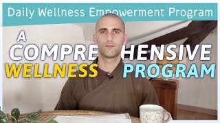 Welcome to the Daily Wellness Empowerment Program (DWEP)