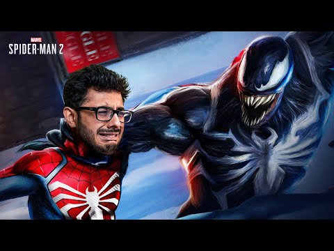 CAN'T WAIT FOR VENOM - NO PROMOTION