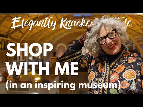 Come Shop With Me in Norwich: Exploring a Unique Museum & Shopping Gem!