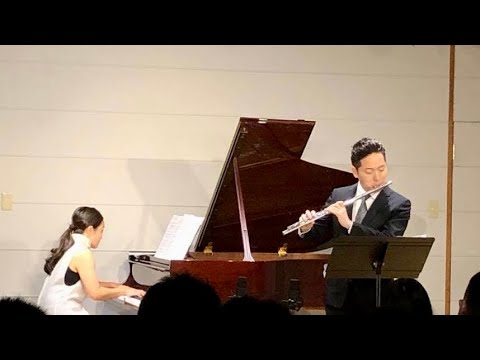 プロコフィエフ：シンデレラのワルツ S.Prokofiev Waltz from Cinderella フルート神田勇哉