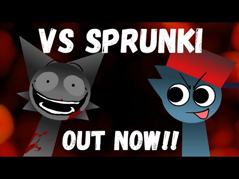 FNF SPRUNKI MOD SHOWCASE